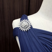 Load image into Gallery viewer, TDY Thea Dress Brooch