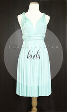 Load image into Gallery viewer, TDY Kids Infinity Dress in 35 Colours