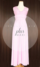 Load image into Gallery viewer, Sample Sale TDY Sweet Pink Maxi Infinity Dress