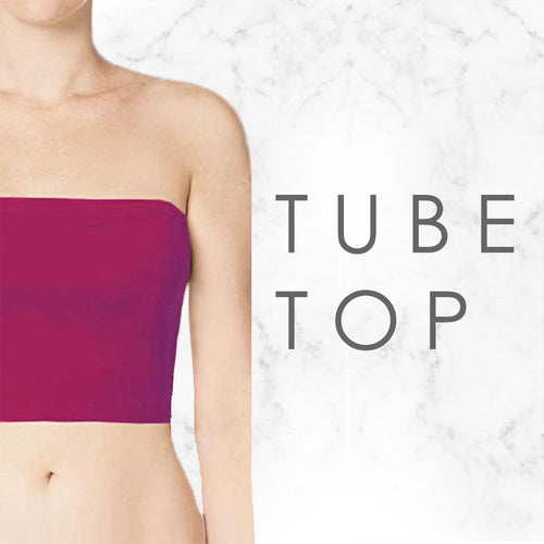 TDY Additional Tube Top