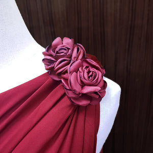 TDY Aelan Dress Flower Brooch
