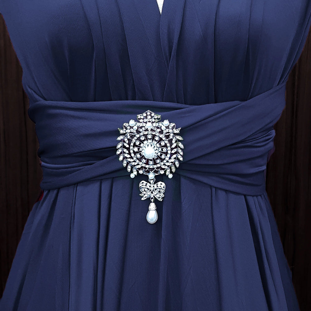 TDY Alethia Dress Brooch
