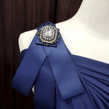 Load image into Gallery viewer, TDY Bowe Dress Brooch