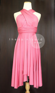 TDY Rouge Short Infinity Dress
