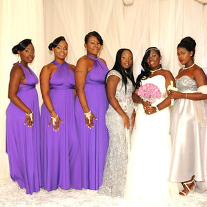 TDY Barney Maxi Infinity Bridesmaid Dress Thedaintyard TDY Barney Maxi Infinity Bridesmaid Dress Thedaintyard