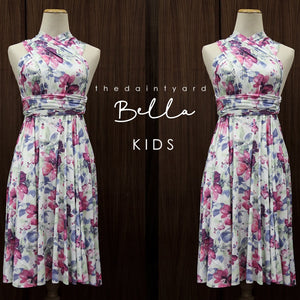 TDY Kids Infinity Dress in Bella