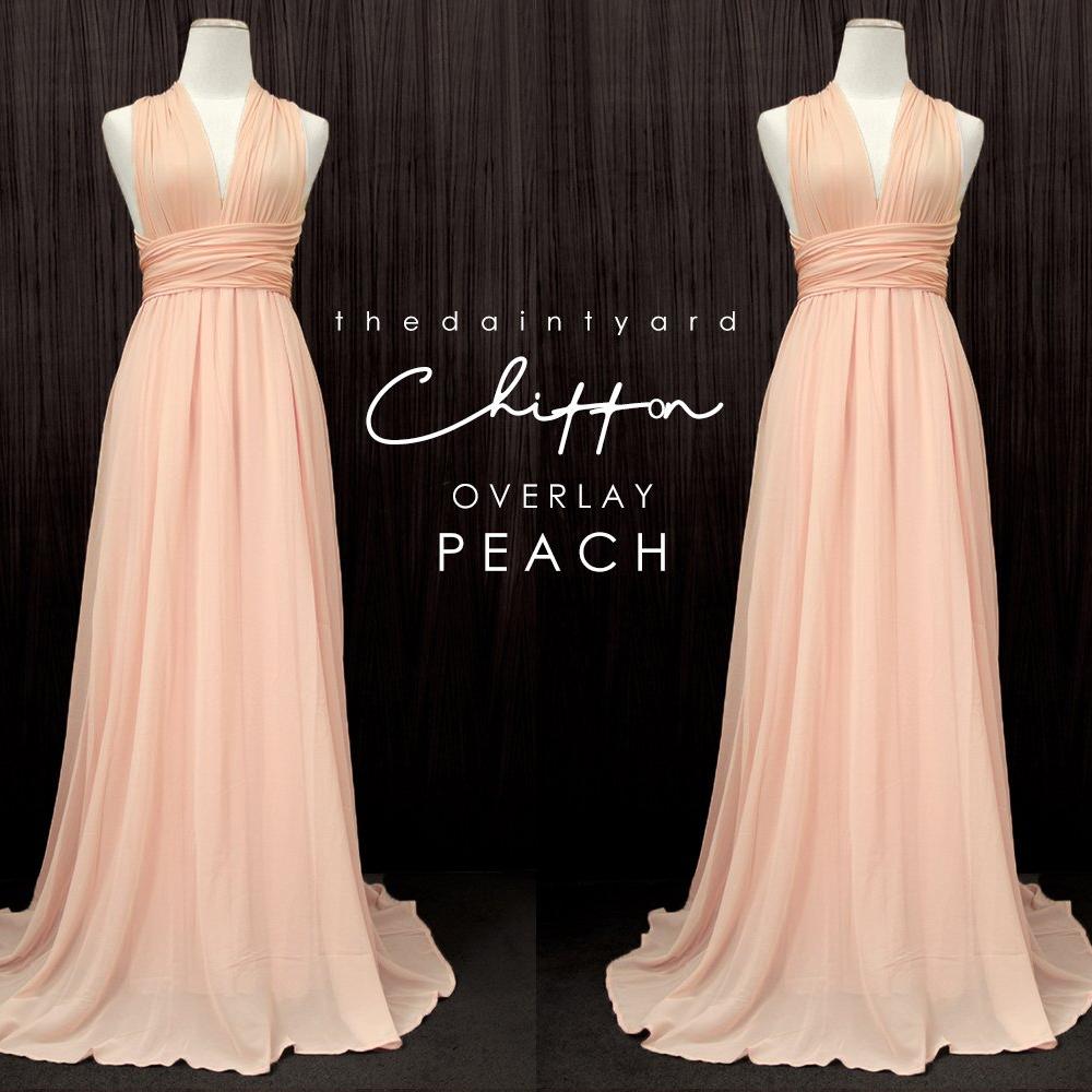 infinity dress chiffon overlay Infinity Dress With Lace Overlay Lace Infinity Dress Chiffon Overlay Lace Infinity Dress