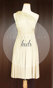 TDY Kids Infinity Dress in 35 Colours