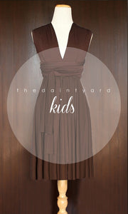 TDY Kids Infinity Dress in 35 Colours