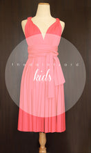 Load image into Gallery viewer, TDY Kids Infinity Dress in 35 Colours
