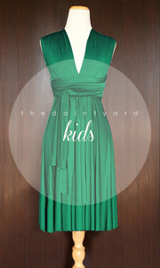 TDY Kids Infinity Dress in 35 Colours