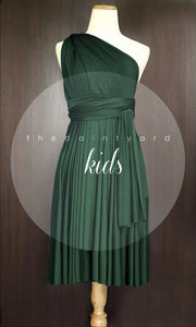 TDY Kids Infinity Dress in 35 Colours