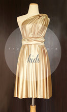 Load image into Gallery viewer, TDY Kids Infinity Dress in 35 Colours