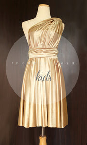 TDY Kids Infinity Dress in 35 Colours