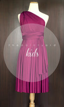 Load image into Gallery viewer, TDY Kids Infinity Dress in 35 Colours
