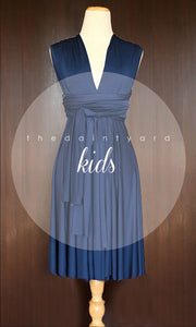 TDY Kids Infinity Dress in 35 Colours