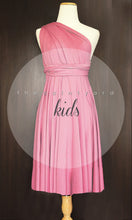 Load image into Gallery viewer, TDY Kids Infinity Dress in 35 Colours