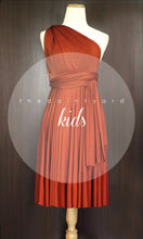 Load image into Gallery viewer, TDY Kids Infinity Dress in 35 Colours