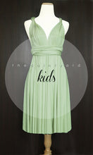 Load image into Gallery viewer, TDY Kids Infinity Dress in 35 Colours