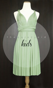 TDY Kids Infinity Dress in 35 Colours