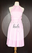 Load image into Gallery viewer, TDY Kids Infinity Dress in 35 Colours