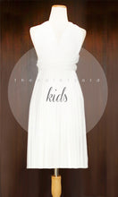 Load image into Gallery viewer, TDY Kids Infinity Dress in 35 Colours