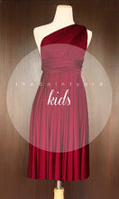 Load image into Gallery viewer, TDY Kids Infinity Dress in 35 Colours