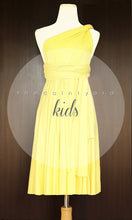 Load image into Gallery viewer, TDY Kids Infinity Dress in 35 Colours