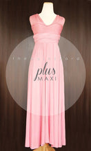 Load image into Gallery viewer, TDY Blush Maxi Infinity Dress