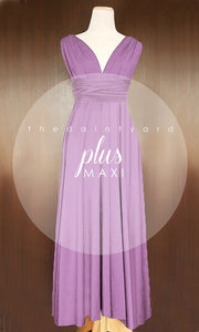 TDY Yam Maxi Infinity Dress